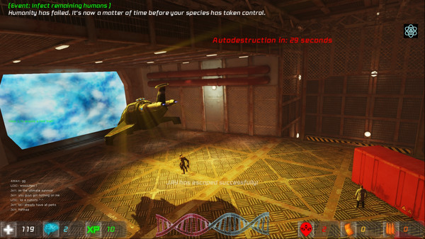 SurvHive game for windows Pc 1