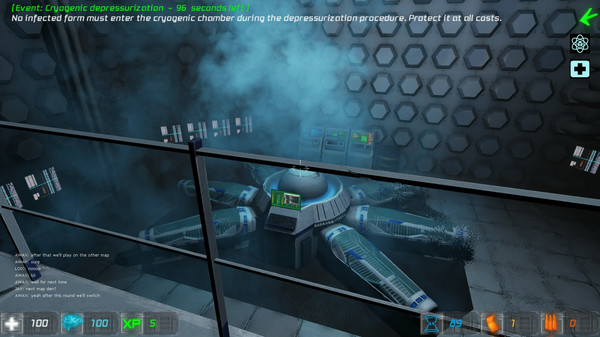 SurvHive game for Linux 1