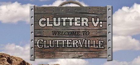 Clutter V: Welcome To Clutterville cover art