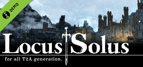 Locus Solus Demo cover art