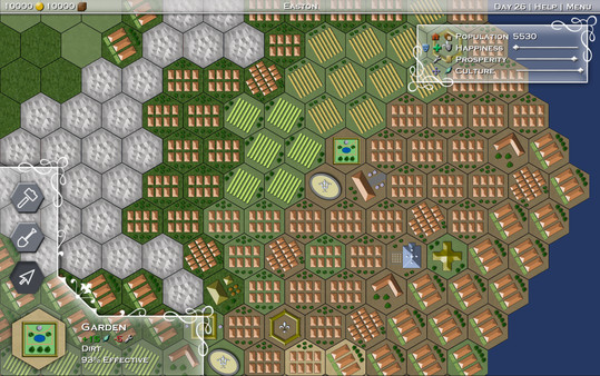 Lord Mayor game for Linux 1