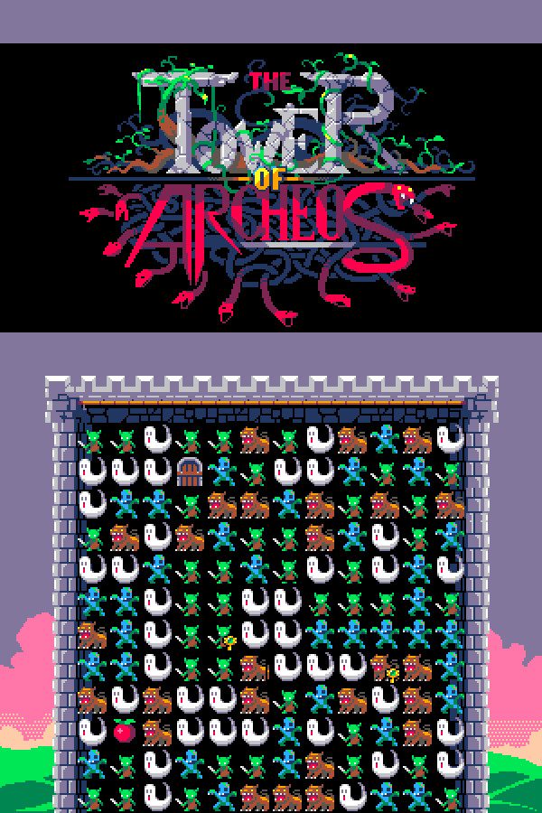 Tower of Archeos for steam