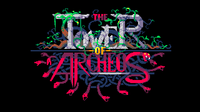 Tower of Archeos Logo