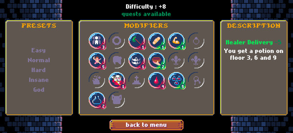 Скриншот из Tower of Archeos