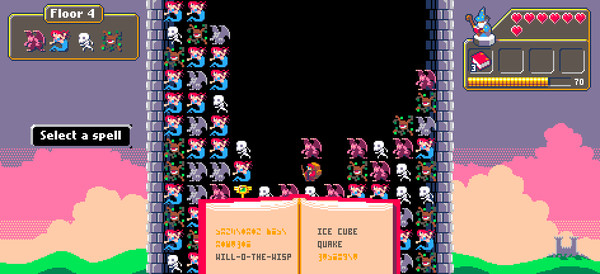 Tower of Archeos game for windows Pc 1