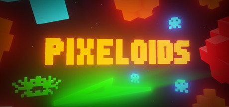 Pixeloids cover art