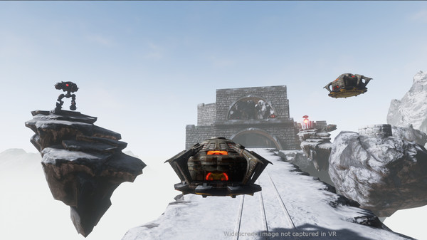 Скриншот из The Path of Greatest Resistance Скриншот из The Path of Greatest Resistance