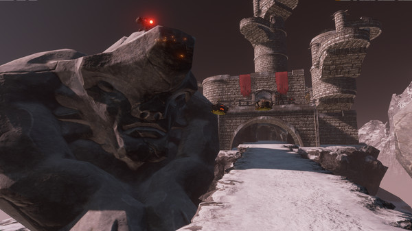 Скриншот из The Path of Greatest Resistance Скриншот из The Path of Greatest Resistance