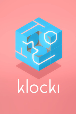 klocki poster image on Steam Backlog