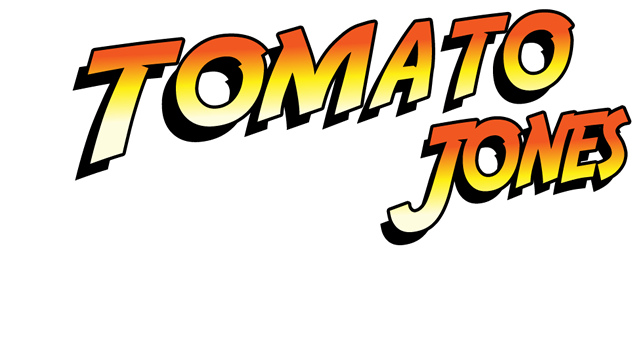 Tomato Jones Logo