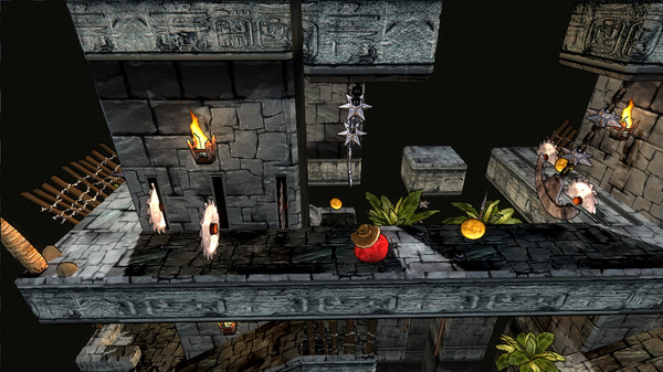 Tomato Jones game for Linux 1