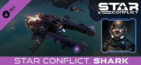 Star Conflict - Shark cover art