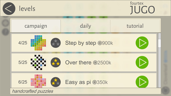 Скриншот из Fourtex Jugo