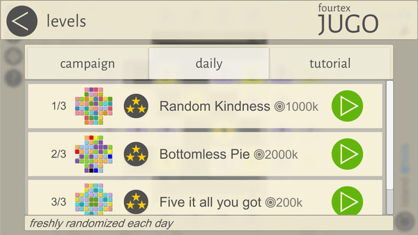 Скриншот из Fourtex Jugo