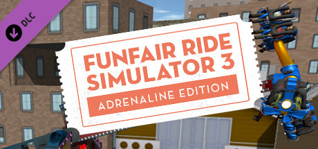 Funfair Ride Simulator 3 - Ride Pack 3