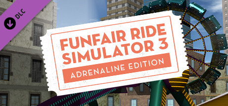 Funfair Ride Simulator 3 - Ride Pack 5