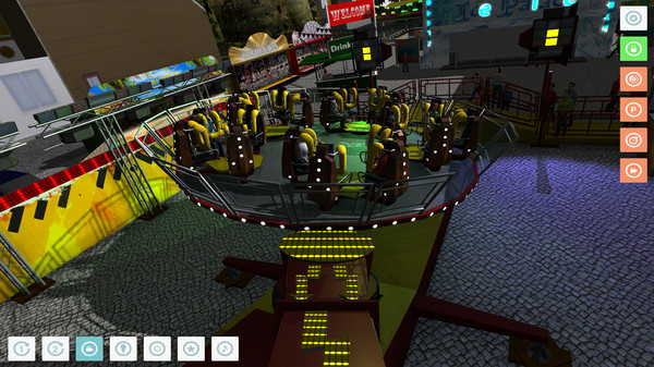 Скриншот из Funfair Ride Simulator 3 - Ride Pack 5