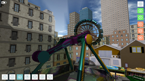 Скриншот из Funfair Ride Simulator 3 - Ride Pack 5
