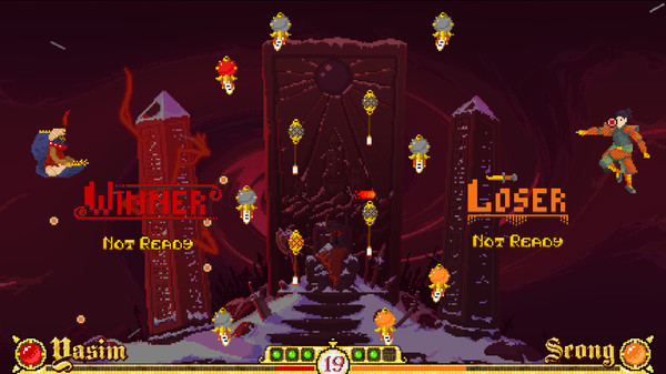 Crystal Control II game for Linux 1