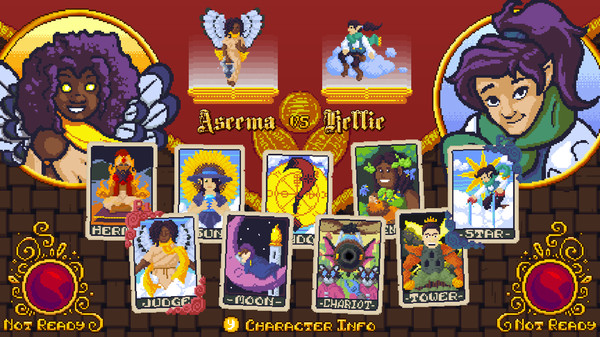 Скриншот из Crystal Control II