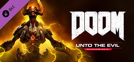 DOOM - Unto The Evil DLC cover art