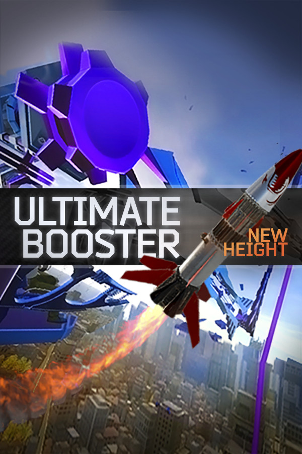 Ultimate Booster Experience for steam