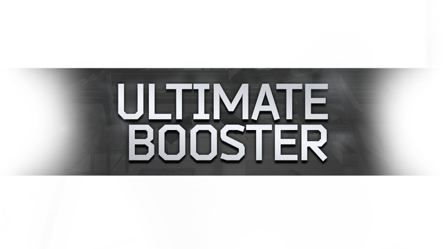 Ultimate Booster Experience - Steam Backlog