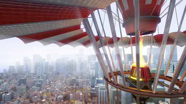 Ultimate Booster Experience game for windows Pc 1