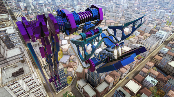 Ultimate Booster Experience game for Linux 1