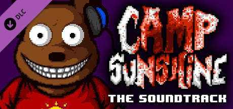 Camp Sunshine Original Soundtrack cover art