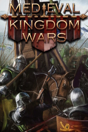 Medieval Kingdom Wars poster image on Steam Backlog