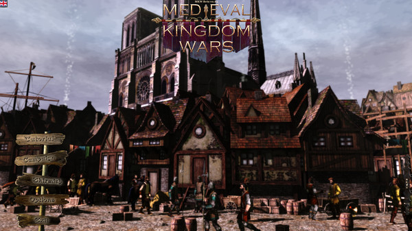 Medieval Kingdom Wars screenshot