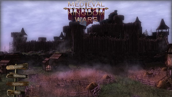 Скриншот из Medieval Kingdom Wars