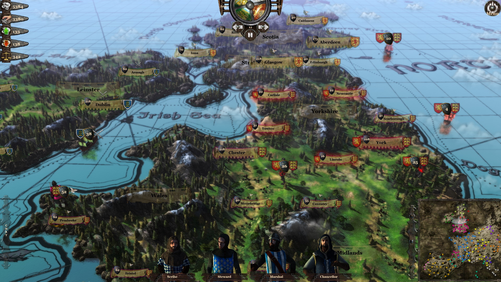free European War 7: Medieval for iphone instal