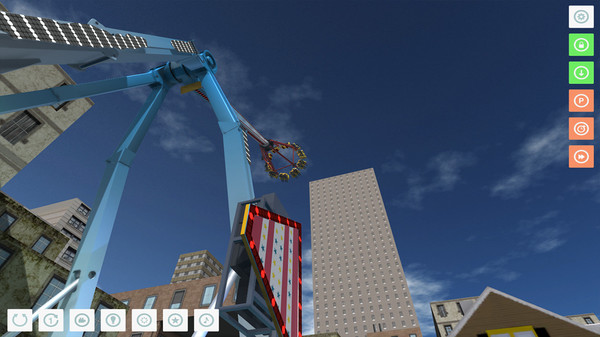 Скриншот из Funfair Ride Simulator 3 - Ride Pack 6