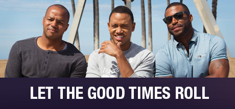 The Perfect Match: Let The Good Times Roll cover art