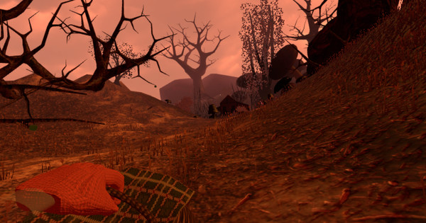 Redswood VR screenshot