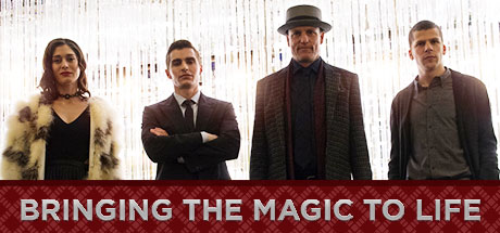 Now You See Me 2: Bringing Magic To Life cover art