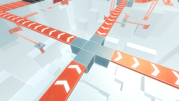 Pulse Shift game for Linux 1