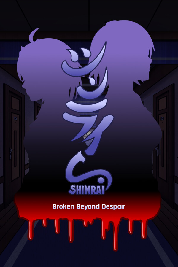 SHINRAI - Broken Beyond Despair for steam