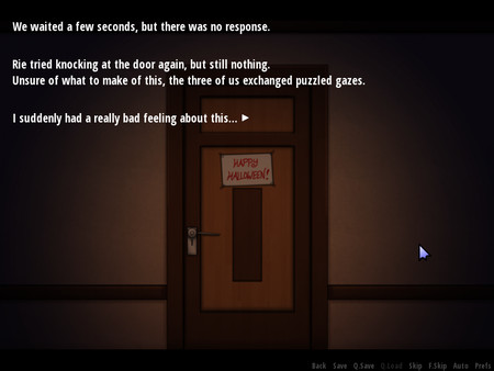 Скриншот из SHINRAI - Broken Beyond Despair