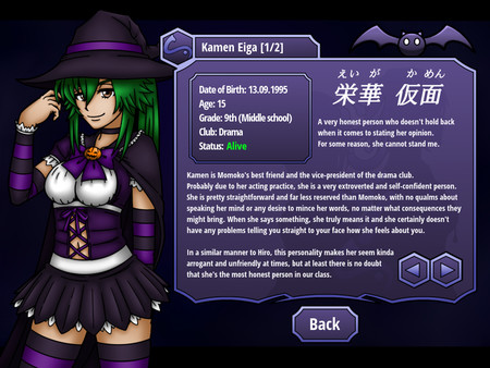 Скриншот из SHINRAI - Broken Beyond Despair