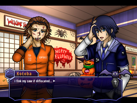 Скриншот из SHINRAI - Broken Beyond Despair