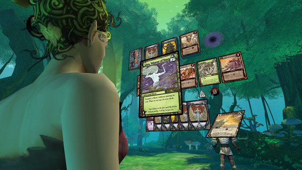 Ascension VR game for Linux 1