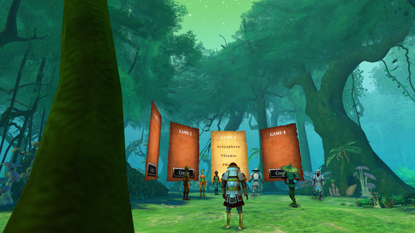 Ascension VR game for windows Pc 1