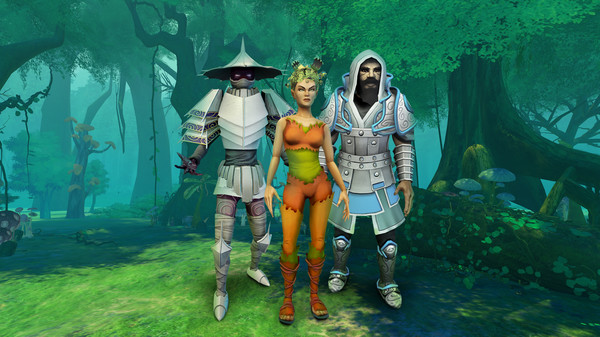 Скриншот из Ascension VR