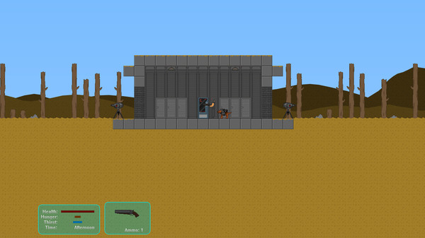 The Sunset game for windows Pc 1