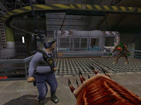 Half-Life: Opposing Force game for windows Pc 1