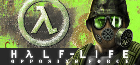 Half life opposing force время прохождения