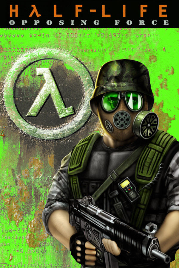 Half-Life: Opposing Force for steam